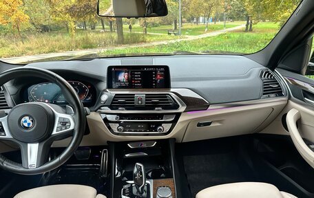 BMW X3, 2020 год, 6 100 000 рублей, 19 фотография