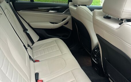 BMW X3, 2020 год, 6 100 000 рублей, 31 фотография