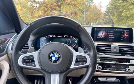 BMW X3, 2020 год, 6 100 000 рублей, 26 фотография