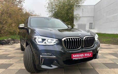 BMW X3, 2020 год, 6 100 000 рублей, 33 фотография