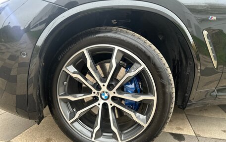 BMW X3, 2020 год, 6 100 000 рублей, 34 фотография