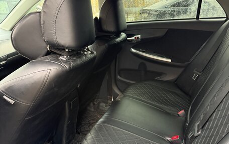 Toyota Corolla, 2012 год, 1 250 000 рублей, 6 фотография