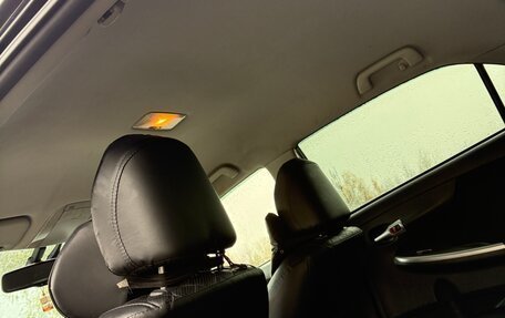 Toyota Corolla, 2012 год, 1 250 000 рублей, 5 фотография