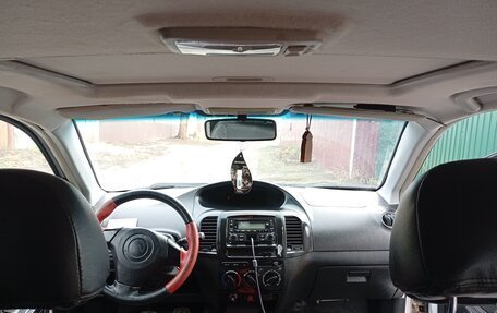 Geely MK Cross I, 2012 год, 325 000 рублей, 5 фотография