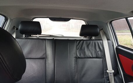 Geely MK Cross I, 2012 год, 325 000 рублей, 6 фотография