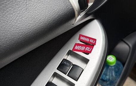 Toyota Corolla, 2012 год, 1 250 000 рублей, 9 фотография