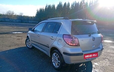 Geely MK Cross I, 2012 год, 325 000 рублей, 3 фотография