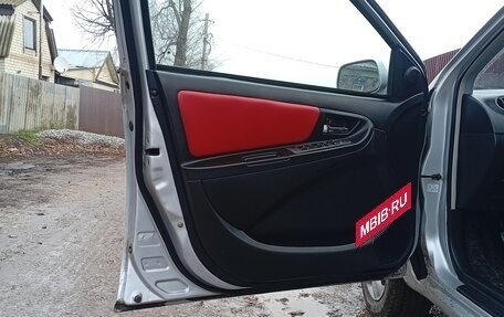 Geely MK Cross I, 2012 год, 325 000 рублей, 7 фотография