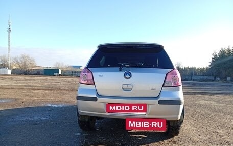 Geely MK Cross I, 2012 год, 325 000 рублей, 4 фотография