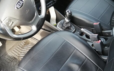 KIA Rio III рестайлинг, 2015 год, 1 150 000 рублей, 5 фотография