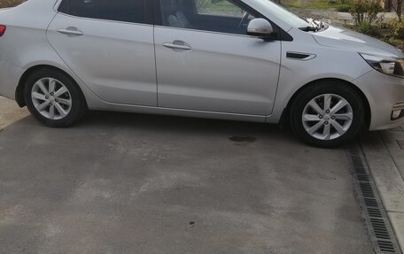 KIA Rio III рестайлинг, 2015 год, 1 150 000 рублей, 9 фотография