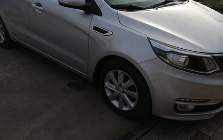 KIA Rio III рестайлинг, 2015 год, 1 150 000 рублей, 8 фотография