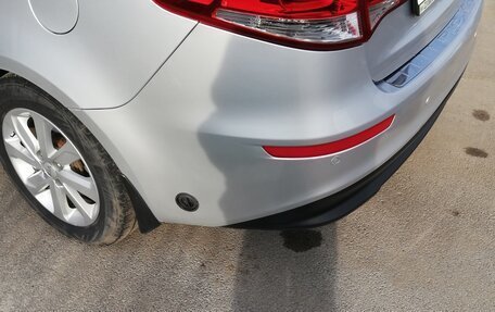 KIA Rio III рестайлинг, 2015 год, 1 150 000 рублей, 7 фотография