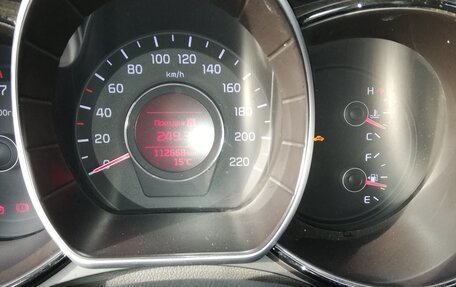 KIA Rio III рестайлинг, 2015 год, 1 150 000 рублей, 2 фотография