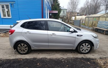 KIA Rio III рестайлинг, 2015 год, 760 000 рублей, 3 фотография