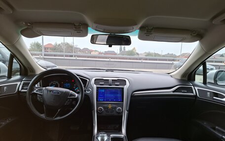 Ford Fusion (North America) II, 2016 год, 1 150 000 рублей, 7 фотография