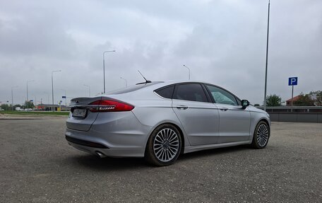 Ford Fusion (North America) II, 2016 год, 1 150 000 рублей, 4 фотография