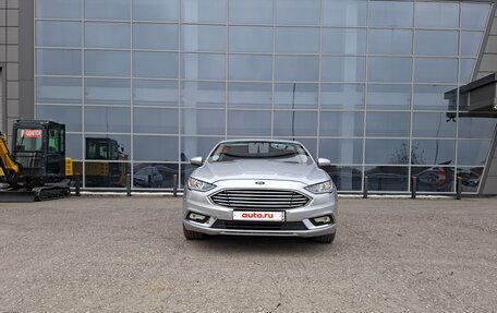Ford Fusion (North America) II, 2016 год, 1 150 000 рублей, 5 фотография