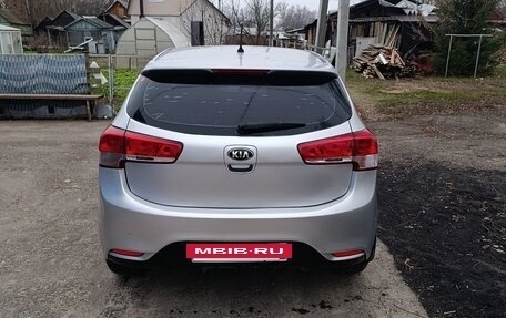 KIA Rio III рестайлинг, 2015 год, 760 000 рублей, 4 фотография
