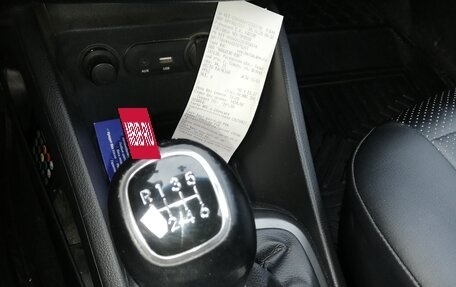 KIA Rio III рестайлинг, 2015 год, 1 150 000 рублей, 11 фотография