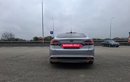 Ford Fusion (North America) II, 2016 год, 1 150 000 рублей, 3 фотография