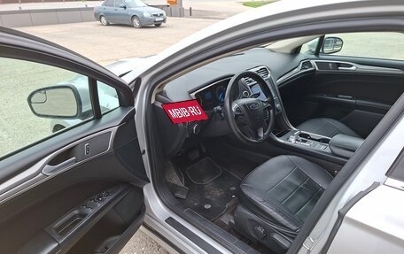 Ford Fusion (North America) II, 2016 год, 1 150 000 рублей, 6 фотография