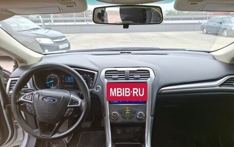 Ford Fusion (North America) II, 2016 год, 1 150 000 рублей, 8 фотография