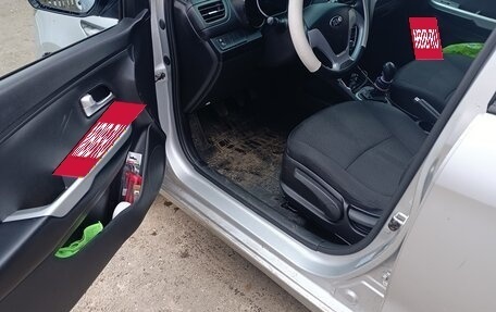 KIA Rio III рестайлинг, 2015 год, 760 000 рублей, 6 фотография