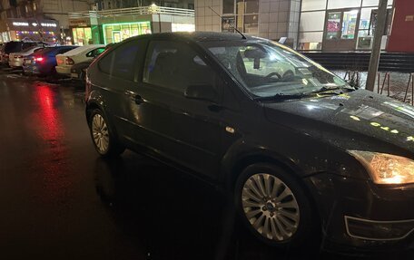 Ford Focus II рестайлинг, 2006 год, 370 000 рублей, 5 фотография