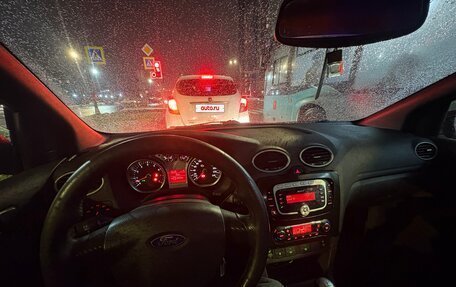 Ford Focus II рестайлинг, 2006 год, 370 000 рублей, 4 фотография