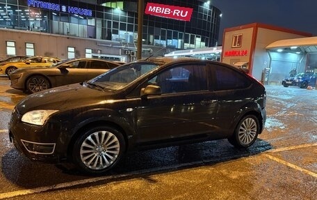 Ford Focus II рестайлинг, 2006 год, 370 000 рублей, 3 фотография