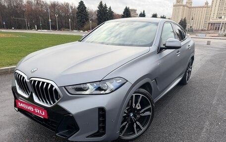 BMW X6, 2024 год, 14 000 000 рублей, 2 фотография