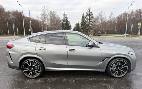 BMW X6, 2024 год, 14 000 000 рублей, 5 фотография