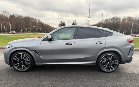 BMW X6, 2024 год, 14 000 000 рублей, 6 фотография
