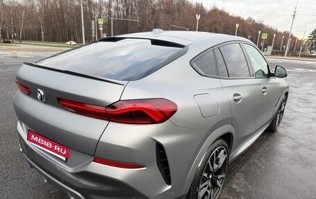 BMW X6, 2024 год, 14 000 000 рублей, 3 фотография