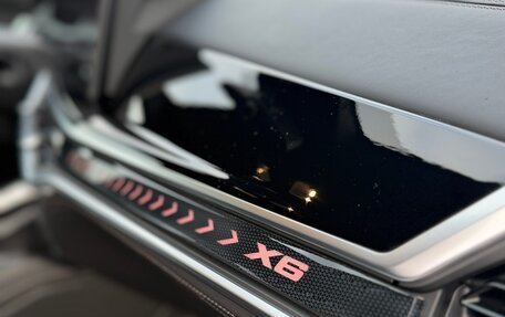 BMW X6, 2024 год, 14 000 000 рублей, 16 фотография