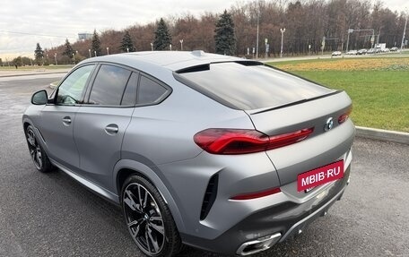BMW X6, 2024 год, 14 000 000 рублей, 4 фотография