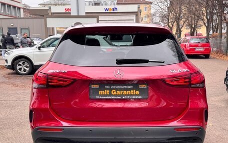 Mercedes-Benz GLA AMG, 2022 год, 5 300 000 рублей, 3 фотография