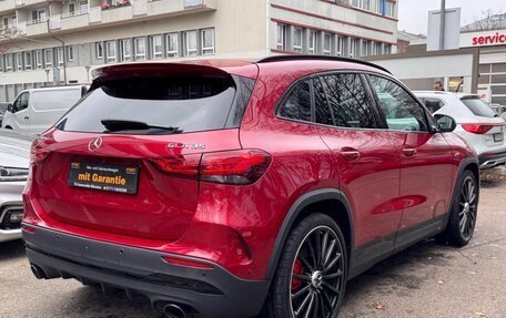 Mercedes-Benz GLA AMG, 2022 год, 5 300 000 рублей, 4 фотография