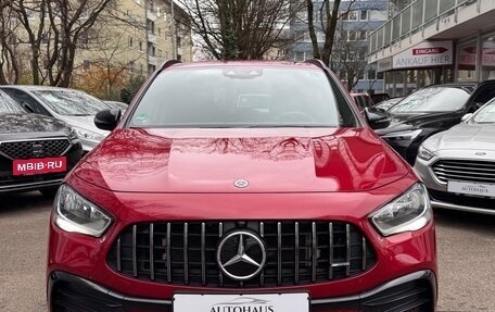 Mercedes-Benz GLA AMG, 2022 год, 5 300 000 рублей, 6 фотография