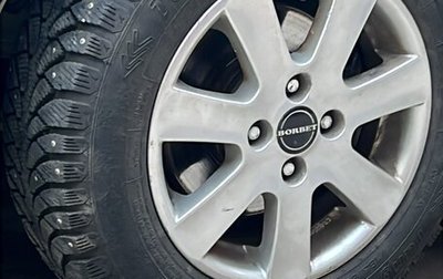 Honda Civic VII, 2004 год, 450 000 рублей, 1 фотография