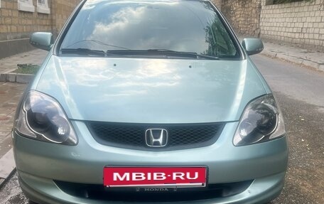 Honda Civic VII, 2004 год, 450 000 рублей, 8 фотография