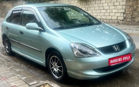 Honda Civic VII, 2004 год, 450 000 рублей, 13 фотография