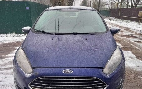 Ford Fiesta, 2015 год, 500 000 рублей, 1 фотография