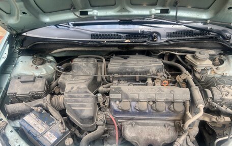 Honda Civic VII, 2004 год, 450 000 рублей, 23 фотография