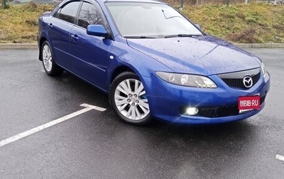 Mazda 6, 2005 год, 450 000 рублей, 1 фотография