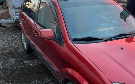 Ford Fusion I, 2008 год, 260 000 рублей, 3 фотография