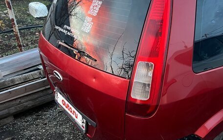 Ford Fusion I, 2008 год, 260 000 рублей, 4 фотография