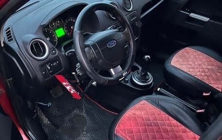 Ford Fusion I, 2008 год, 260 000 рублей, 7 фотография