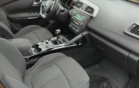 Renault Kadjar I рестайлинг, 2016 год, 1 500 000 рублей, 9 фотография